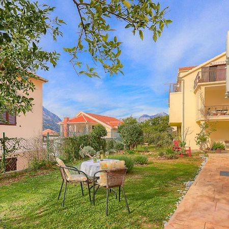 Apartment Castellino Котор Екстериор снимка