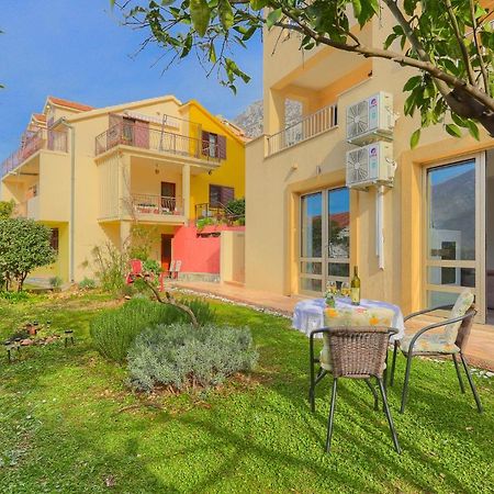 Apartment Castellino Котор Екстериор снимка