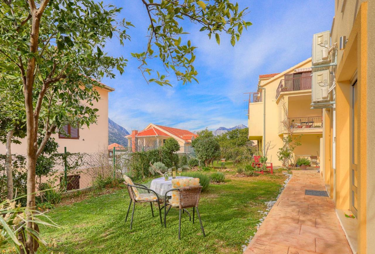 Apartment Castellino Котор Екстериор снимка