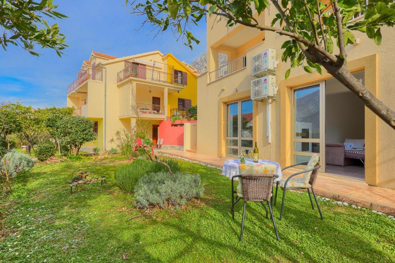 Apartment Castellino Котор Екстериор снимка